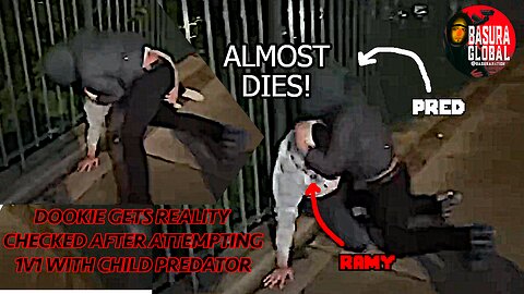 OBL NATION challenges pred to fight for freedom, but Ramy gets knocked out (ALMOST DIES!)