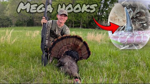 Hunting A LONG Spurred Gobbler For 5 Days - (Virginia Turkey Hunting Success!!)