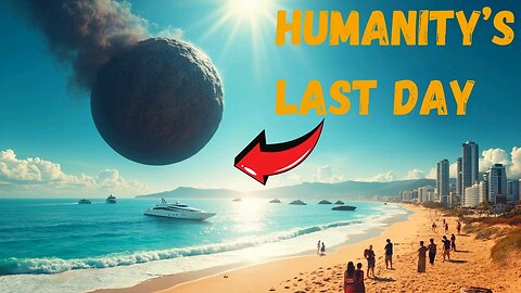 Doomsday Arrives_-_Humanity’s Final Hours_-_Realistic AI Generated Short Film