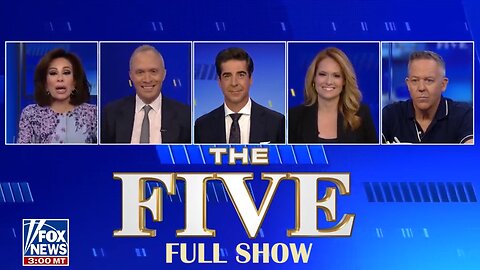 The Five 4/7/25 FULL SHOW - BREAKING NEWS April 7, 2025
