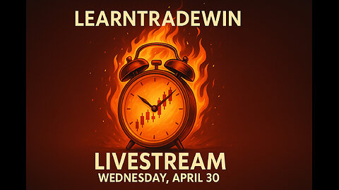 🔴 Free Open Mentorship, Live Futures Trading, Analysis & Mindset Coaching | Gold GC Nasdaq NQ