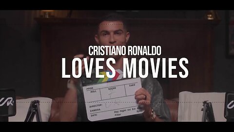 Cristiano Ronaldo New Movie Trailer for 2025