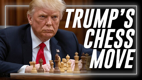 Trump's Wild Secret Chess Move To Make Americans Wealthy Is Already Working!