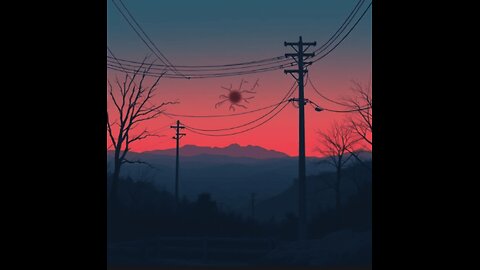 Past Fades (Hard Atmospheric Trap Beat) Prod By Hennessey-type beat Trippy Visuals