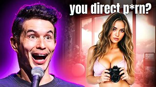 You direct P*RN? - 19 minutes of CROWDWORK