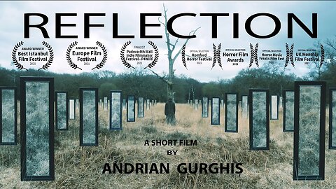 Reflection – Horror Beyond the Glass