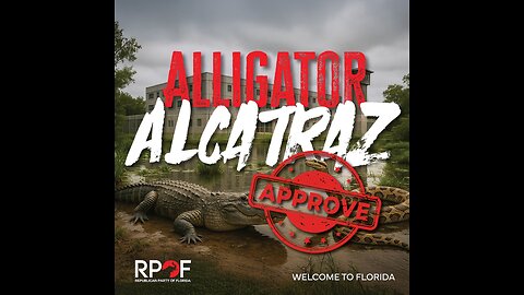 DHS Secretary Kristi Noem hails Alligator Alcatraz, Florida’s new immigrant detention center