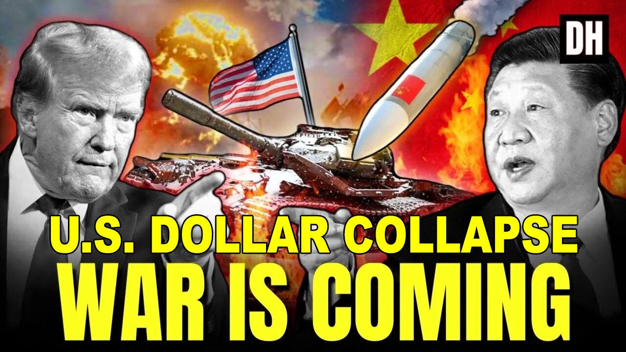 America NOT PREPARED - U.S. Military FEARS China's Shocking New Power
