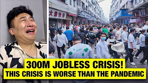 Chaos in China: Apple & Amazon ABANDON Factories, Chinese Manufacturing Industry Bankrupt