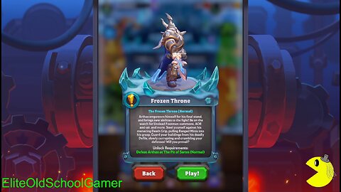 Warcraft Rumble - Special Events - Arthas Menethil - All missions - Heroic - April 2025