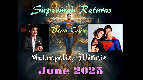 Superman Returns Dean Cain Metropolis