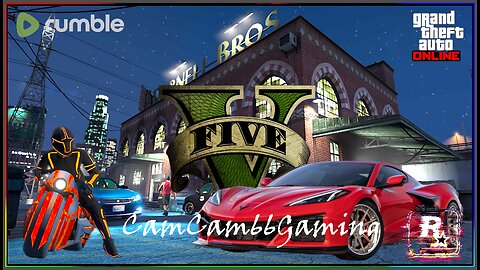 CC66G: GTAO Enhanced For PC, Buying Darnell Brothers Garment Factory....
