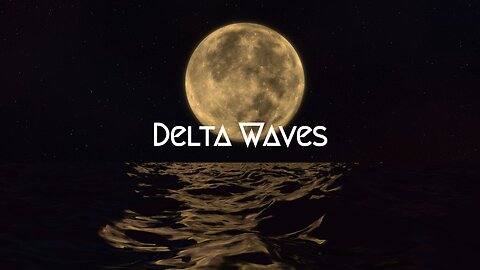 Delta Waves for Deep Sleep - 1 hz Binaural Beats
