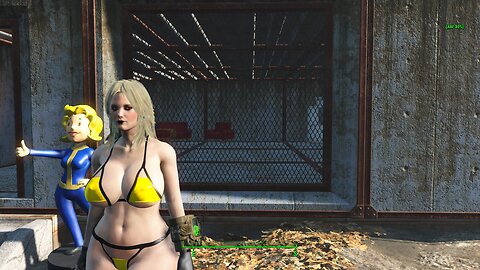 Fallout 4 Modded Part 1 No Commentary
