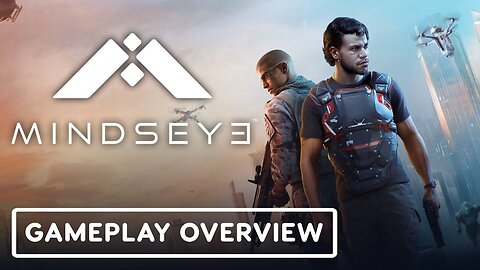 MindsEye (PS5) Gameplay - Console can't handle this Game