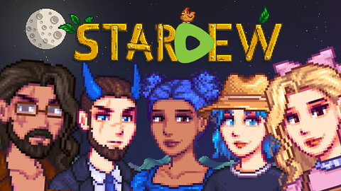 Fall Year Six | Stardew Co-Op 💚✨