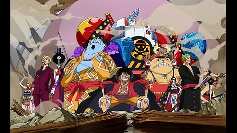 One Piece Episode 1