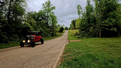 The 31 Ford just keeps getting better