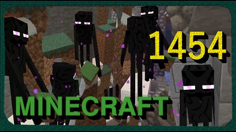 Lets Play Minecraft Episode – 1454 Die, Endermen DIE!