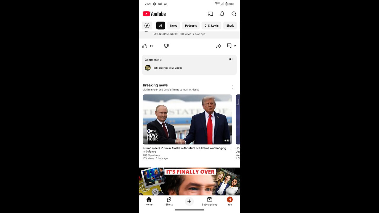 😱...Say It Ain't So ~ Putin...🤫...Showing Signs He's A REAL Leader Of The Russian People?