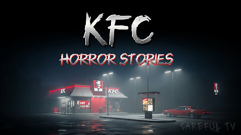 3 KFC Horror Stories (Vol. 2) | English Horror Stories | Careful TV