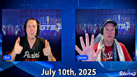 Go GTS Live, July 10, 2025: Countdown to NSCC, Panini Breaks, Hobby News