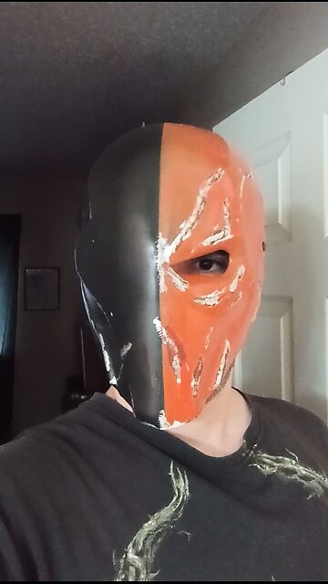 My own flesh and blood (Upgraded Slade mask)