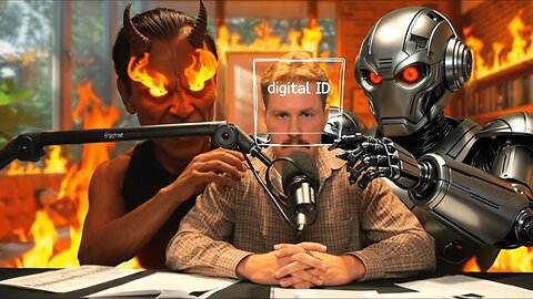 Palantir: Good or Evil for the future of Society? WatchTower EP1