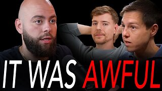 MrBeast Winner Breaks Silence On $500,000 Prize, Hitting Rock Bottom, & Losing 100 Pounds