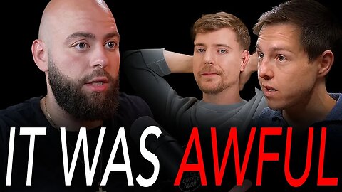 MrBeast Winner Breaks Silence On $500,000 Prize, Hitting Rock Bottom, & Losing 100 Pounds