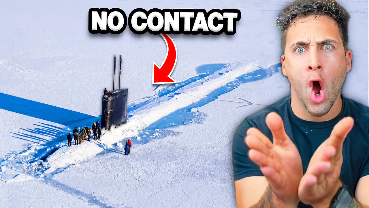 Submarines Are Terrifying