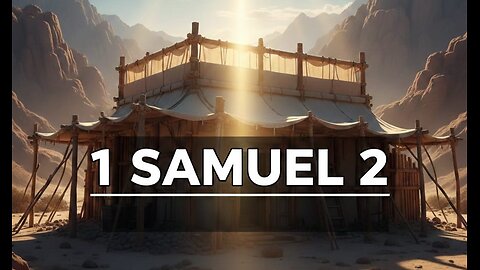 1 Samuel 2 | Pastor Thompson || SFBC