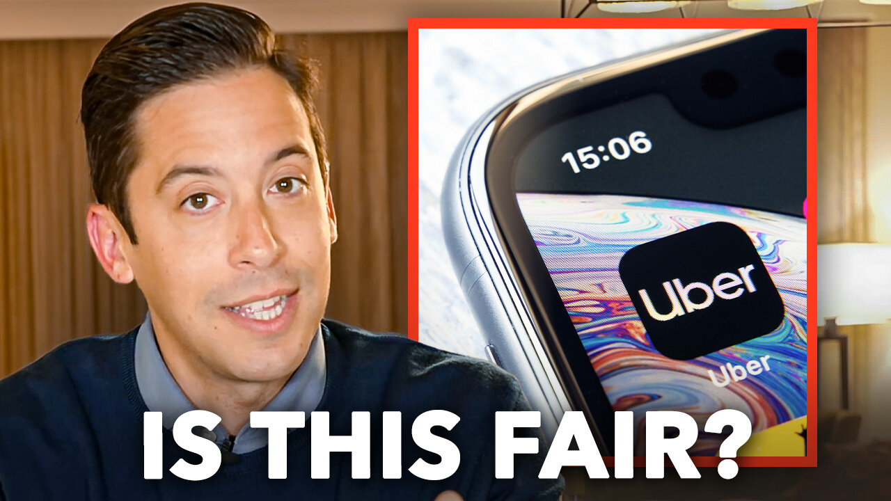 Uber Will Allow Women to DECLINE Male Drivers!