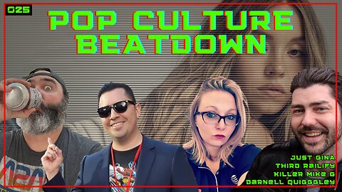PCBD 025 | Fantastic Flop! Sydney Sweeny is MAGA? And Naked Gun Review