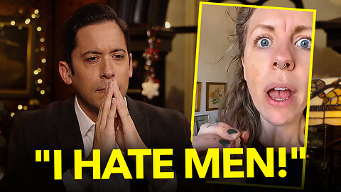 Lib Protester Reveals the REAL Reason She's Against ICE