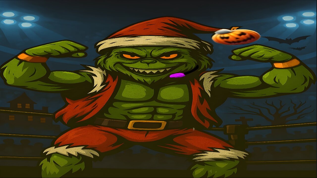 FRIDAY NIGHT WRESTLING