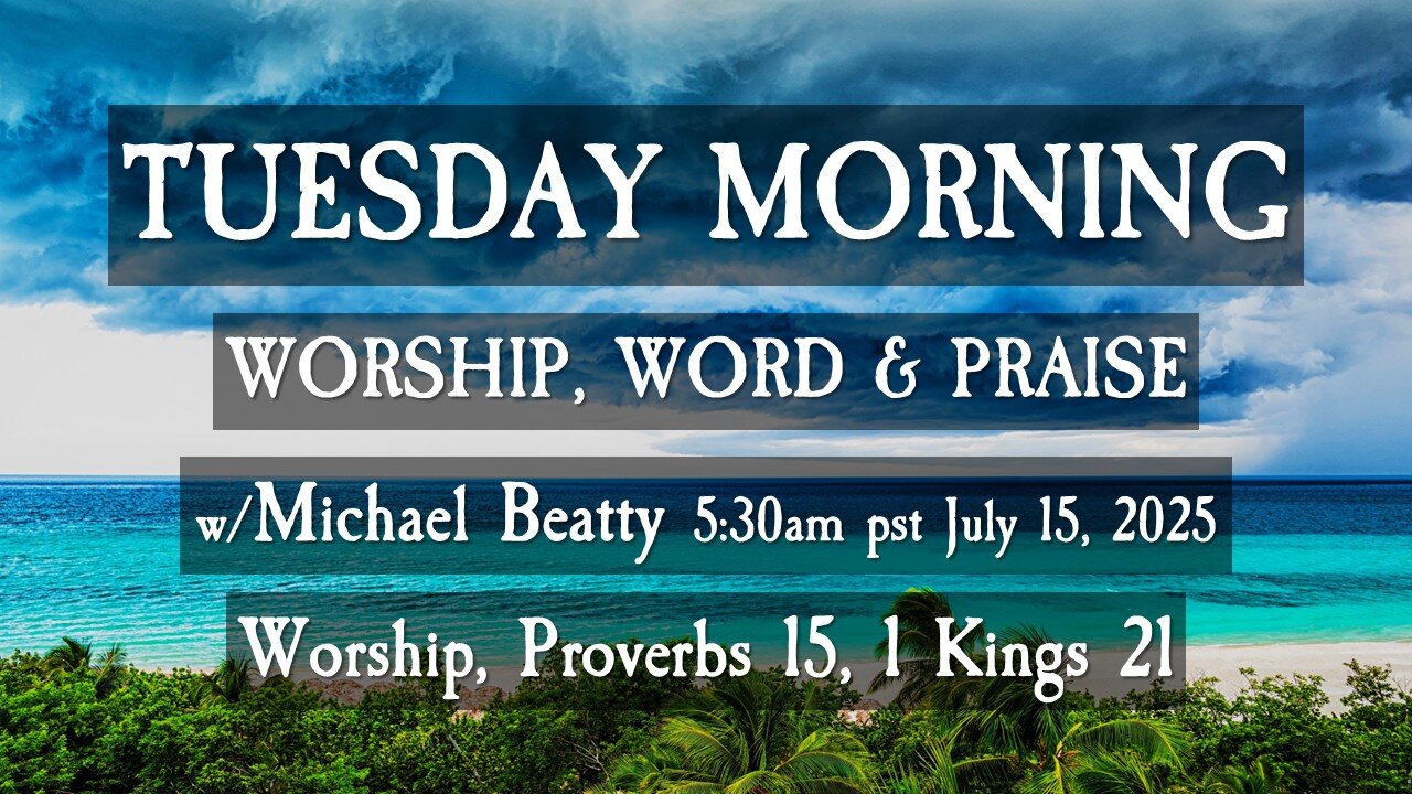 🌞TUESDAY MORNING💖