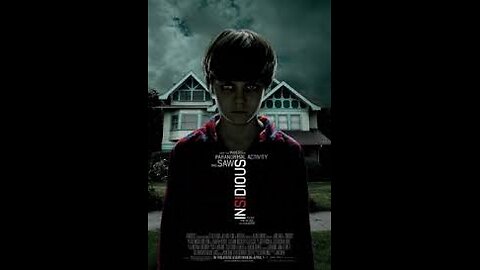 Review La Noche Del Demonio (Insidious)