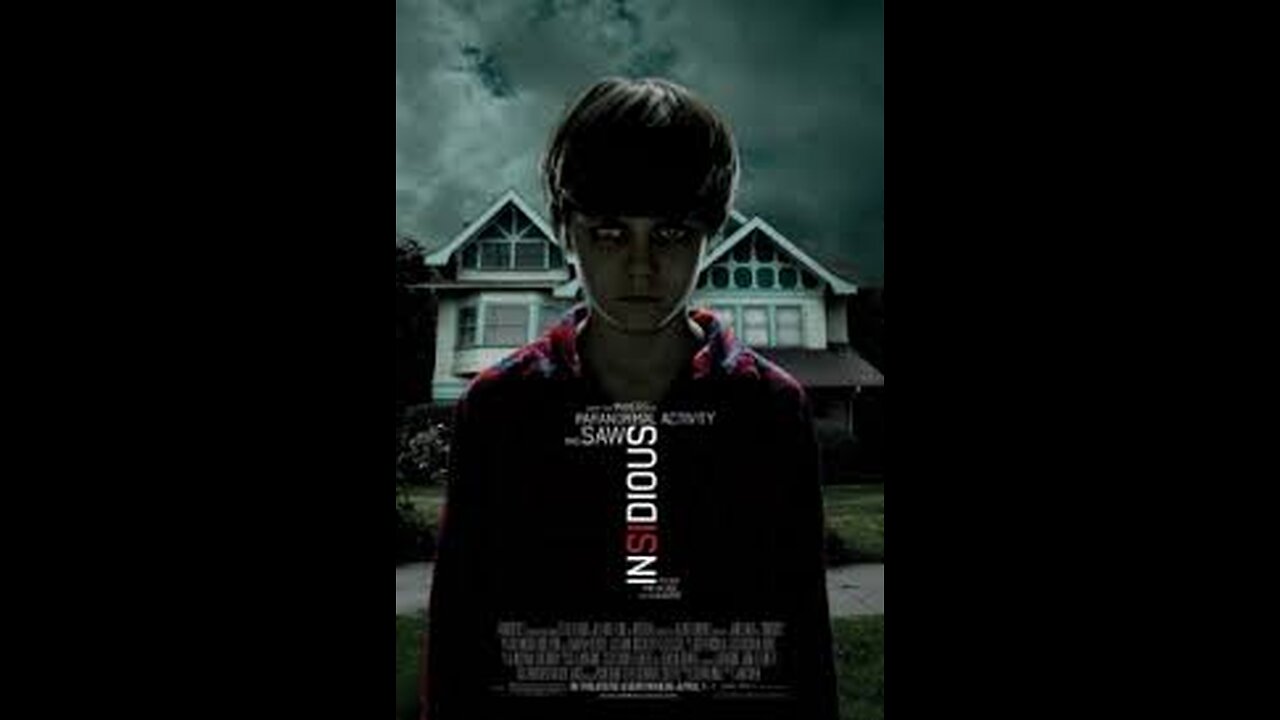 Review La Noche Del Demonio (Insidious)