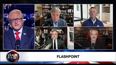 FLASHPOINT 9.16.2025 - Gene Bailey & Lance W, Winsome E Sears, Rick G, Jurgen M, Pr Arthur Pawlowski