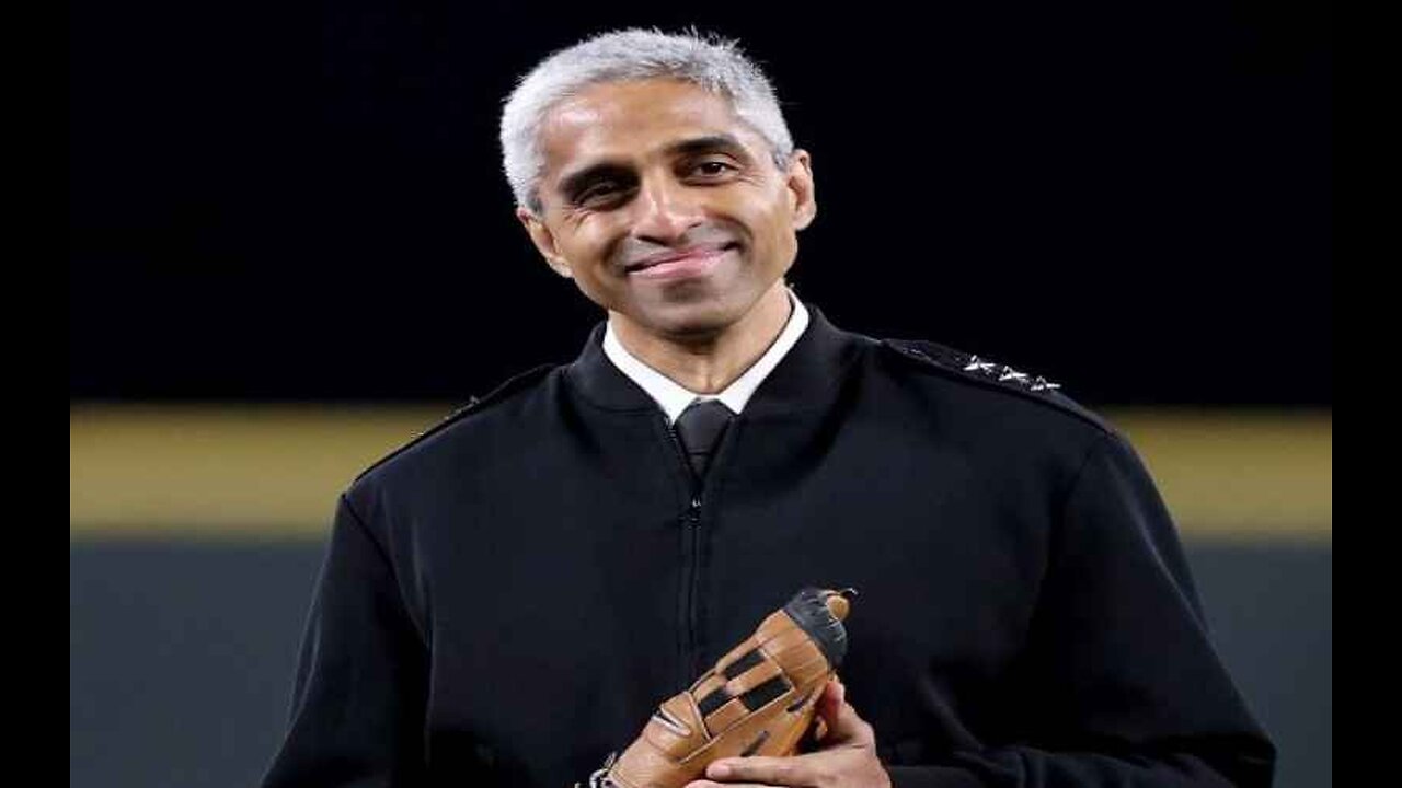 Vivek Murthy Calls on Congress to Protect Children Online