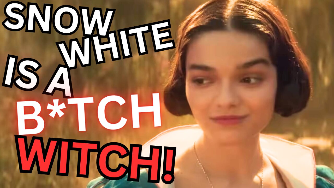 The Snow White Teaser Trailer Is a Soulless Adaptation Piece of Trash for Seething Karens