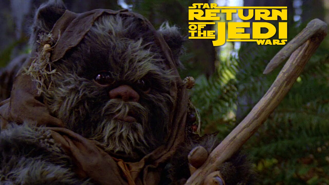 Ewok ~suite~ by John Willams