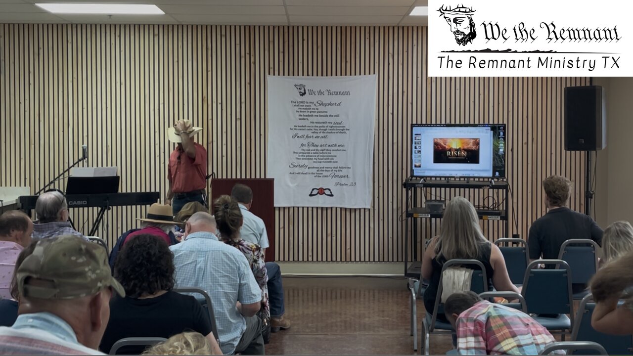 The Remnant Ministry's Pascha Message