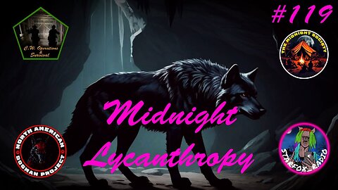 Dogman & Werewolf Hunting! FT Cryptid Warfare