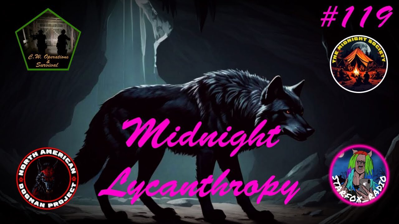 Dogman & Werewolf Hunting! FT Cryptid Warfare