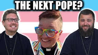 WE FOUND THE NEXT POPE - EP 255