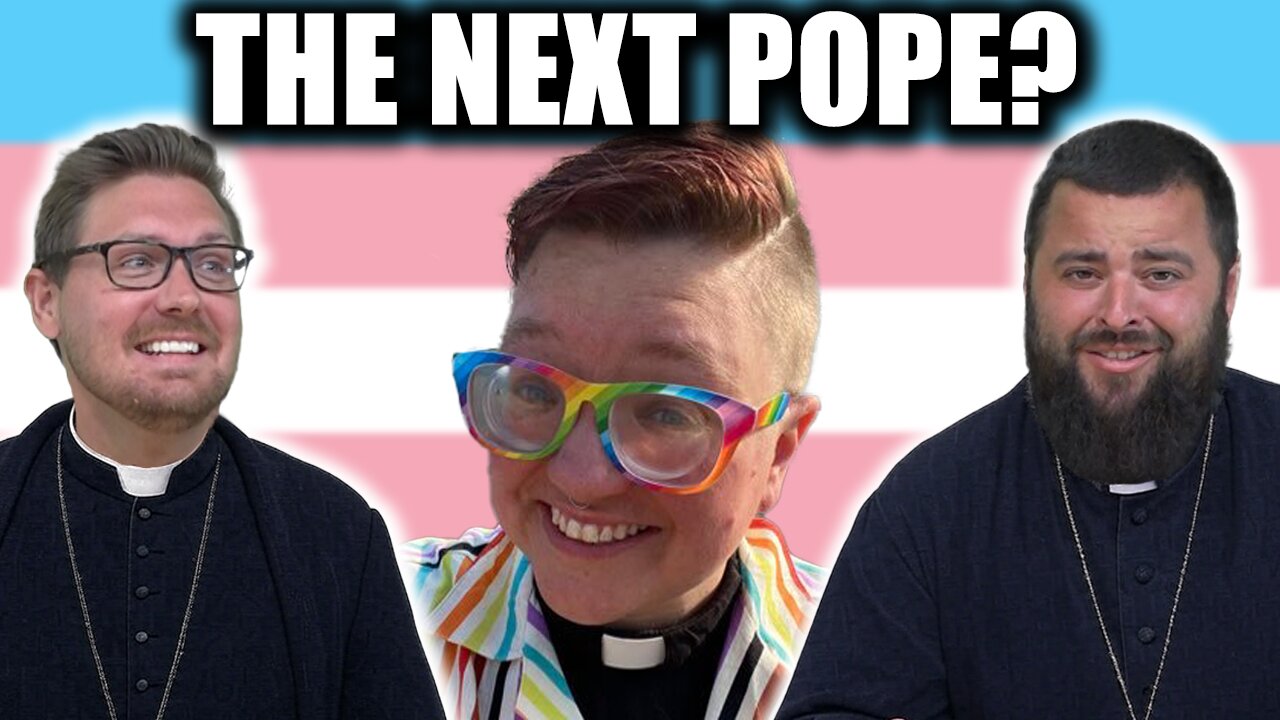 WE FOUND THE NEXT POPE - EP 255
