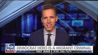 Sen Josh Hawley: Dem Party Has Officially Hit Moral Rock Bottom