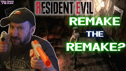Do We Need ANOTHER Resident Evil 1 Remake?